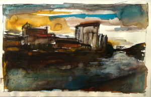 Lote 78 - Manuel Pérez Del Cerro - "Riachuelo"