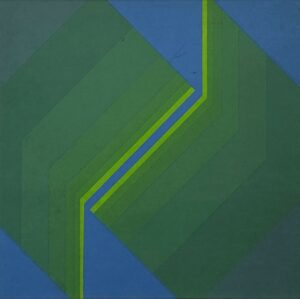 Lote 8.	Ary Brizzi - Sin título - VENDIDA