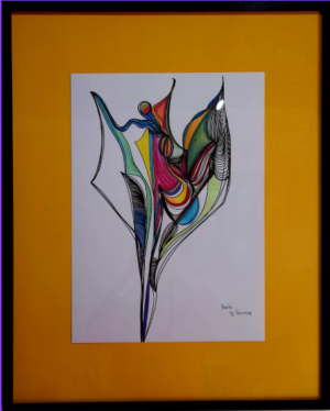 Vero Nieuwenhuyse - Baila