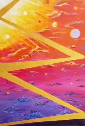 Marisa Moscoso - Conciencia cósmica