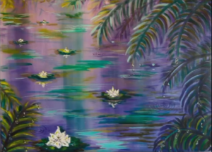 Marisa Moscoso - Fluir