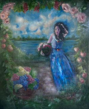 Vero Van Kregten - A Time For Everything Under the Sun - Eccl. 3:1 / Hay un tiempo para todo bajo el sol