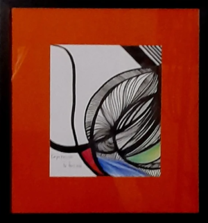 Vero Nieuwenhuyse - Imperfección VI