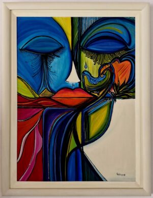 Vero Nieuwenhuyse - Diálogos con el alma