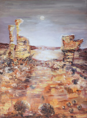 Liliana Teruel - Tiempo y viento