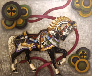 Esther Queiruga - El hilo rojo