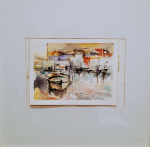 Delia Velekson - Serie Marinas 3