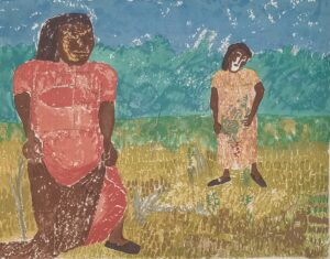 Lote 3 - Leonídas Gambartes - "Mujeres"