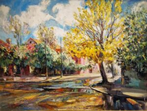 Lote 47 - Oksana Soroka - "San Isidro"