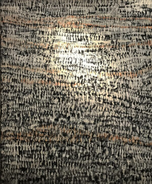 Lote 20 - Andrés Waissman -“Los viajeros” Serie las Multitudes