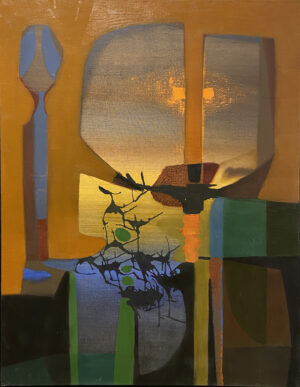 Lote 27 - Leopoldo Torres Aguero - "Sin título"