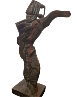 Lote 31 - Marta Minujin - "Viernes"