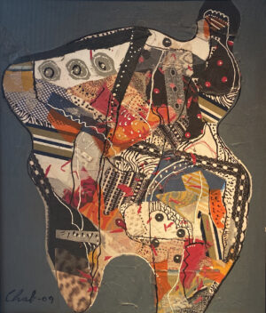 Lote 5 - Victor Chab - "Mola"