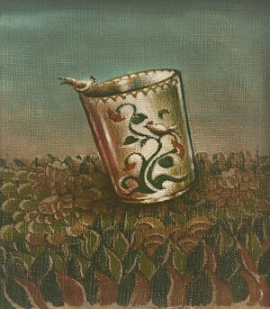 Lote 66.	Mildred Burton - “Un encuentro inesperado”