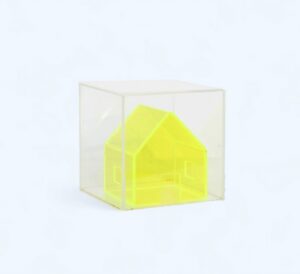 Lote 80.	Fabiana Barreda - “Casita home modulator”