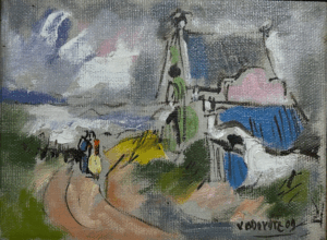 Horacio Vodovotz - Paisaje San Ignacio