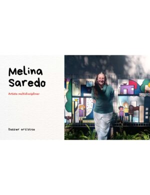 Melina Saredo - A Dossier