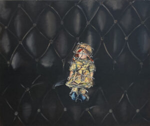 Lote 24 - Diana Dowek - "La muñeca" Serie Paisajes cotidianos