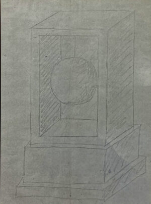 Lote 25 - Roberto Aizemberg - "Boceto"