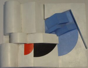 Lote 27 - Luis Wells - "Techo"