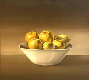 Lote 54. Roberto Del Giudicce - “Limones”