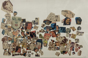 Lote 63. Nora Iniesta - “Amar” // SUBASTADA