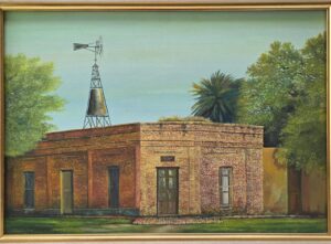 Lote 9 - Antonio Giardineri - "Sin título"