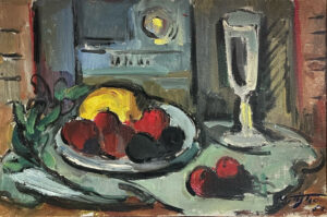 Lote 21 - Marcos Tiglio - "Composición"