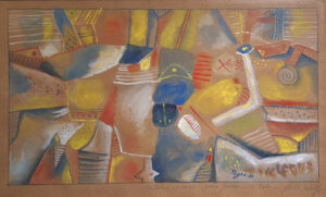 Lote 22 - Adolfo Nigro - "Costructivo"