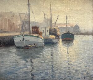 Lote 27 - Justo Máximo Lynch - Sin título