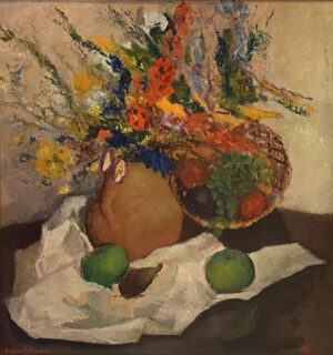 Lote 30 - Norberto Rossi - "Naturaleza muerta"
