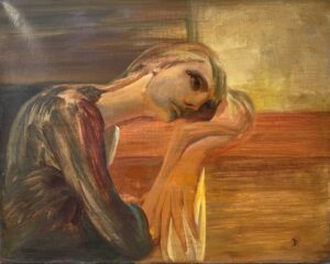 Lote 64 - Ideal Sánchez - "Figura"