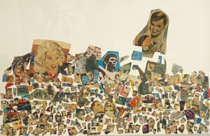 Lote 66 - Nora Iniesta - "La mentira"