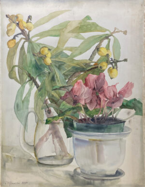 Lote 69 - Sonia Thompsen - "Naturaleza muerta"