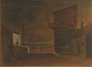 Lote 72 - Onofrio Pacenza - "Portuaria"