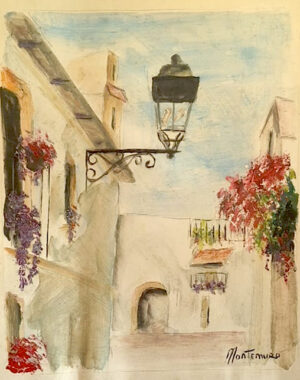 Lote 73 - Montemuro - "Paisaje de San Isidro"