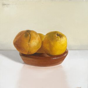 Lote 74 - Fernando Bellini - "Dos limones"