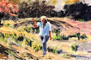 Silvio Francini - Ramón Costa con los mimbres a cuesta