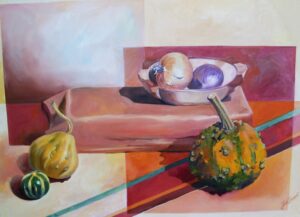 Inés Torrent - Zapallos de la ruta