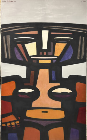 Lote 28 - Juan Manuel Sánchez - “Mujer”