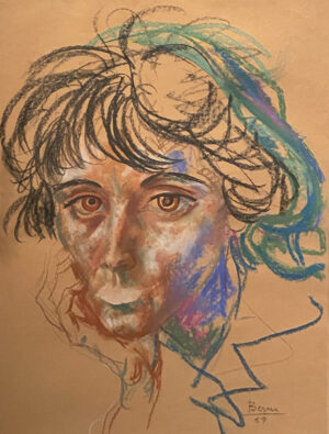 Lote 32 - Antonio Berni - Sin título