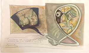 Lote 35 - Luis Fernando Benedit - “Continúa la historia del Diseño en la Argentina”