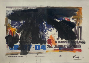 Lote 4 - Ricardo Roux - "Número 5"