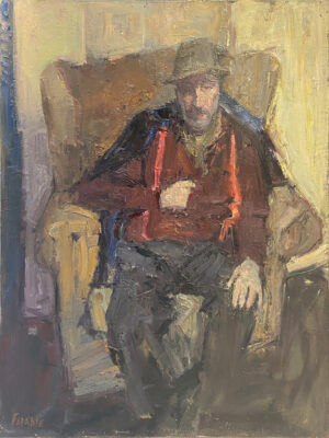 Lote 45 - Eduardo Faradje - “Pintor Ferrara”