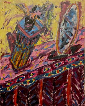 Lote 47 - Felipe Pino  - Sin título // SUBASTADA