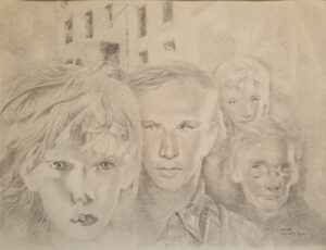 Lote 5 - Mariette Lydis - "Sin título"