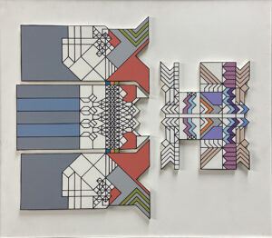 Lote 56 - Miguel Kulianos  - “04 timal”