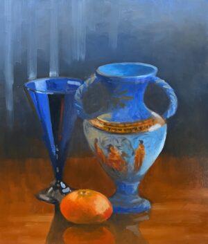 Lote 66 - Ricardo Antar  - “Bodegón 67”