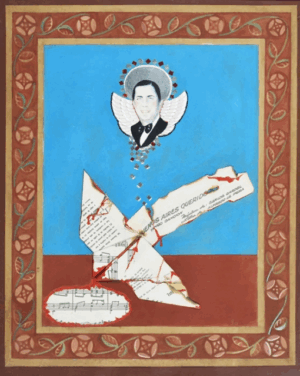 Lote 69 - Mildred Burton  - “Carlitos”