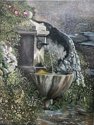 Lote 74 - Coca Grandinetti - Sin título // SUBASTADA